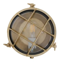Adoon Marine-Wandlampe Ø 21 cm