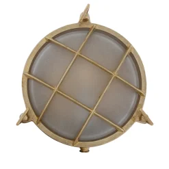 Adoon Marine-Wandlampe Ø 21 cm