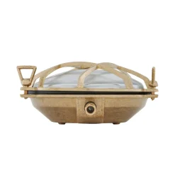 Adoon Marine-Wandlampe Ø 21 cm