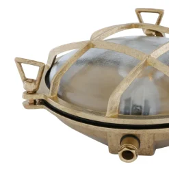Adoon Marine-Wandlampe Ø 21 cm