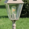 Altfranzösische Gartenleuchte Vieille France 3