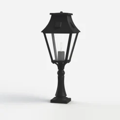 Altfranzösische Gartenleuchte Vieille France 3
