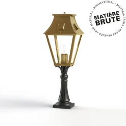 Altfranzösische Gartenleuchte Vieille France 3