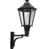 Aluminiumguss-Wandlaterne Lublin 60.61 TL