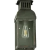 Aparte handgeschmiedete Wandleuchte WL 3605