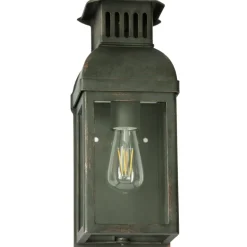 Aparte handgeschmiedete Wandleuchte WL 3605