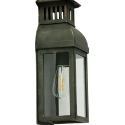 Aparte handgeschmiedete Wandleuchte WL 3605