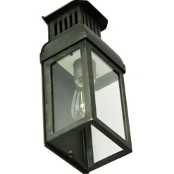 Aparte handgeschmiedete Wandleuchte WL 3605