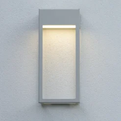 Architektonische LED-Wandleuchte Hogar, IP65
