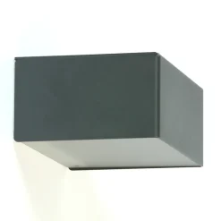 Architektonische LED-Wandleuchte Hogar, IP65