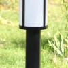 Art déco-Außenleuchte: Wegeleuchte S 30-1