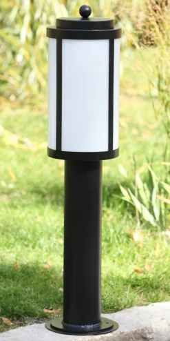 Art déco-Außenleuchte: Wegeleuchte S 30-1
