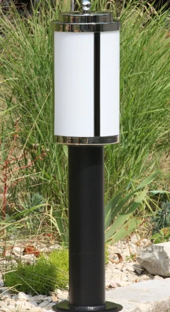 Art déco-Außenleuchte: Wegeleuchte S 30-1