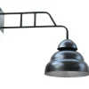Art déco-Industrie-Wandleuchte A 7 WA 725