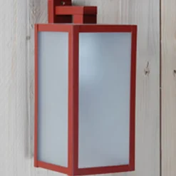 Art déco-Leuchte für Außen Bellecour MM