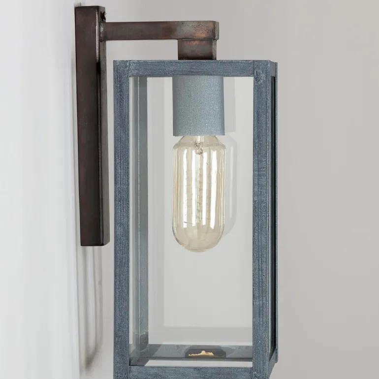 Art déco-Leuchte für Außen Bellecour MM