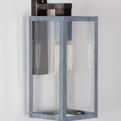 Art déco-Leuchte für Außen Bellecour MM