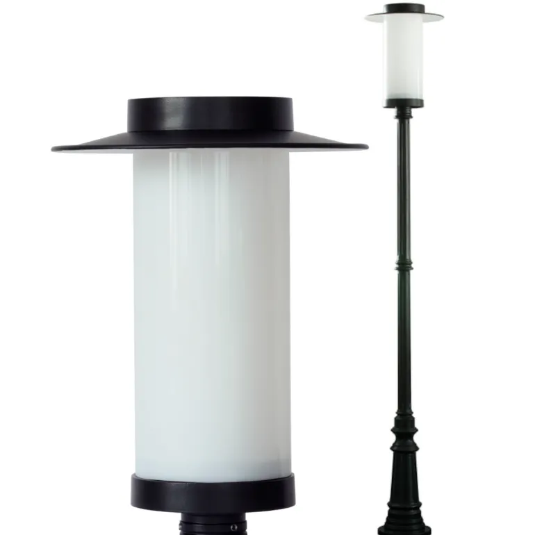 Art déco-Mastleuchte Rodos 2P.37B3