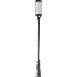 Art déco-Mastleuchte Rodos L.37B