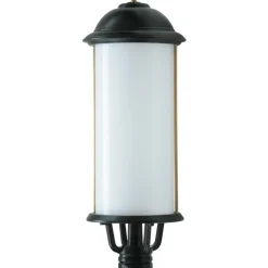 Art déco-Mastleuchte Rodos L.37B