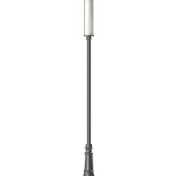 Art déco-Mastleuchte RodosXL.36