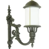 Art déco-Tubenleuchte Prag M-L.37 zur Wandbefestigung