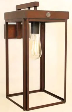 Art Deco Wandleuchte Loft 9070