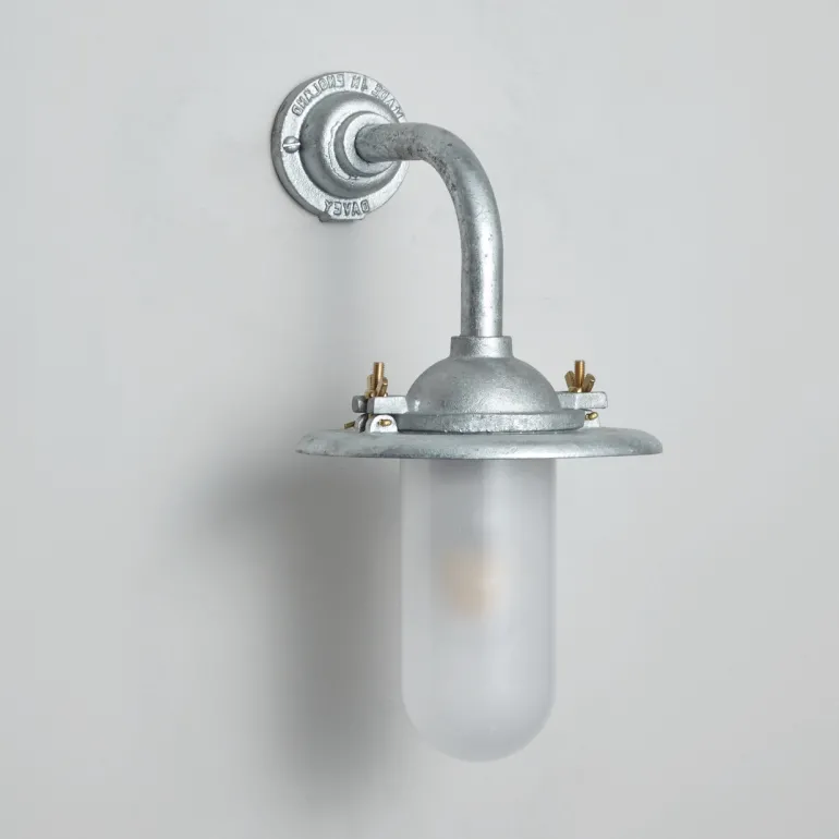 Außenlampe aus Gusseisen oder Bronze 7685/GA/060C/A