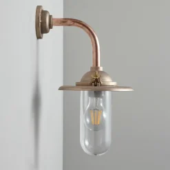 Außenlampe aus Gusseisen oder Bronze 7685/GA/060C/A