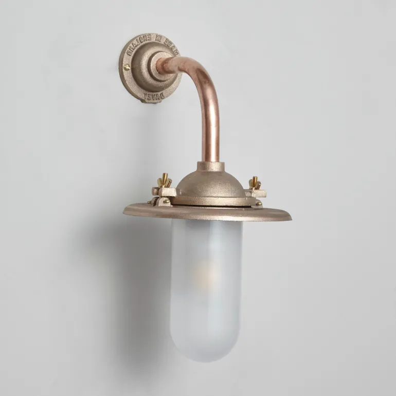 Außenlampe aus Gusseisen oder Bronze 7685/GA/060C/A