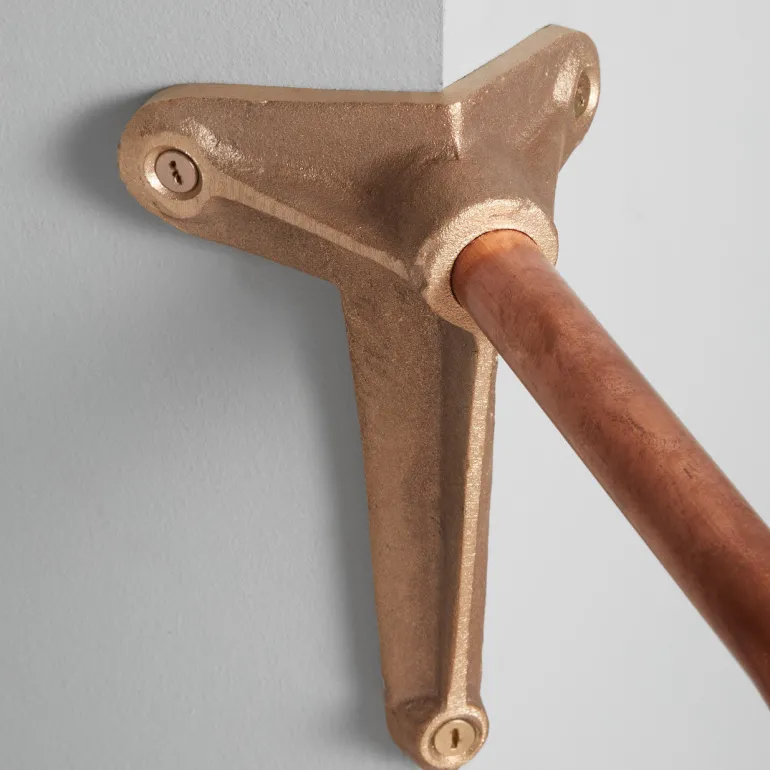 Außenleuchte aus Gusseisen oder Bronze 7685/GA/060C/C