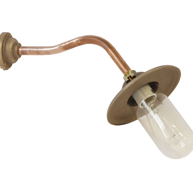 Außenleuchte aus Gusseisen oder Bronze 7685/GA/060C/C