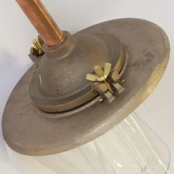 Außenleuchte aus Gusseisen oder Bronze 7685/GA/060C/C