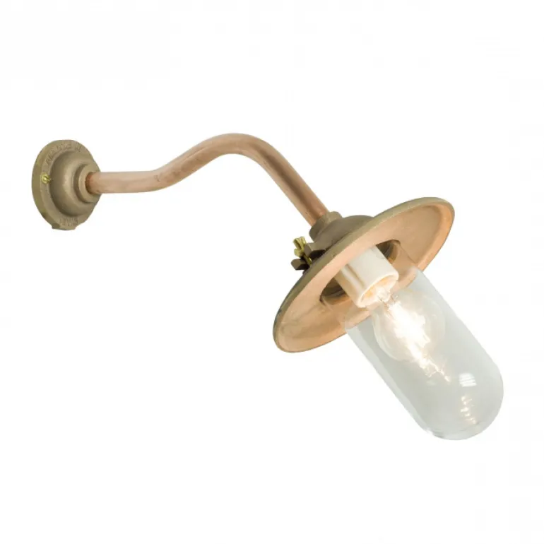 Außenleuchte aus Gusseisen oder Bronze 7685/GA/060C/C
