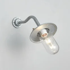 Außenleuchte aus Gusseisen oder Bronze 7685/GA/060C/C