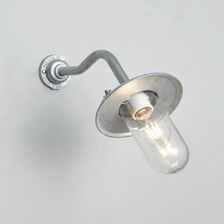 Außenleuchte aus Gusseisen oder Bronze 7685/GA/060C/C