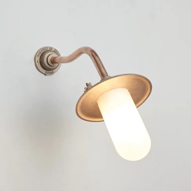 Außenleuchte aus Gusseisen oder Bronze 7685/GA/060C/C
