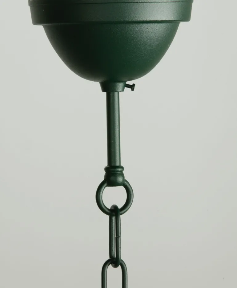 Außenleuchte aus Italien mit Glaskugel in klar oder matt