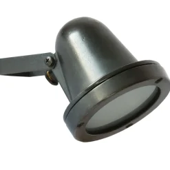 Außenstrahler N° 97 aus Messing für Decke, Wand und Boden