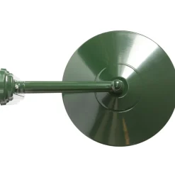 Außen-Wandlampe mit Zylinder-Glas