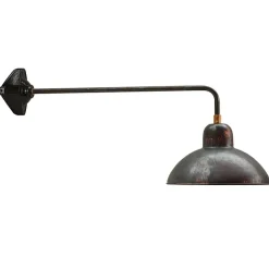 Außen-Wandleuchte aus Aluminium Solingen