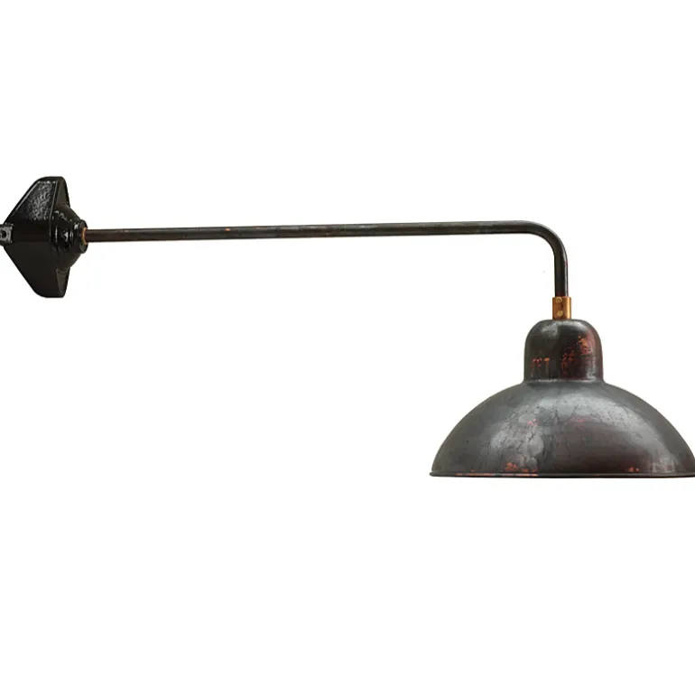 Außen-Wandleuchte aus Aluminium Solingen