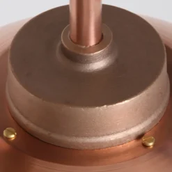 Außenwandleuchte aus Bronzeguss, Kupfer oder galvanisiertem Eisen 7222