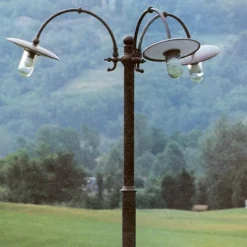 Aufsatz für Standleuchte Baretton 6530