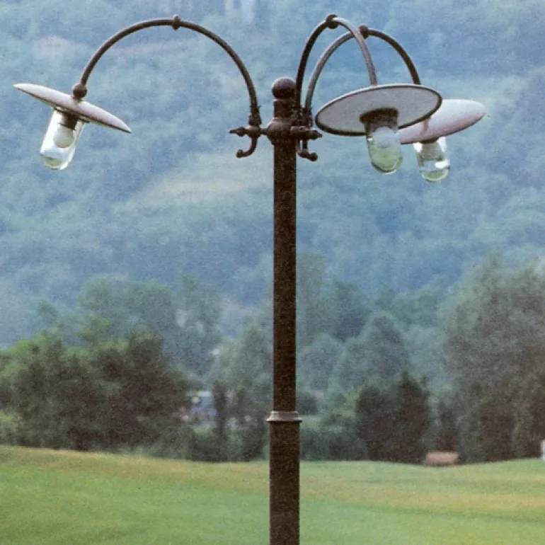 Aufsatz für Standleuchte Baretton 6530