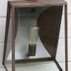 Ausgefallene Halblaterne Theatre TGM
