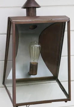 Ausgefallene Halblaterne Theatre TGM