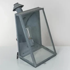 Ausgefallene Halblaterne Theatre TGM