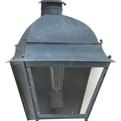 Barocklaterne aus Zink oder Messing Mazarine TGM