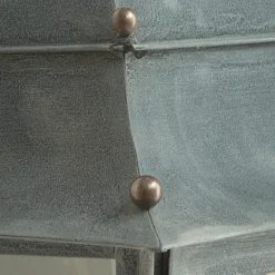 Barocklaterne aus Zink oder Messing Mazarine TGM